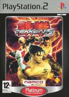 Tekken 5 (platinum) (zonder handleiding) - thumbnail