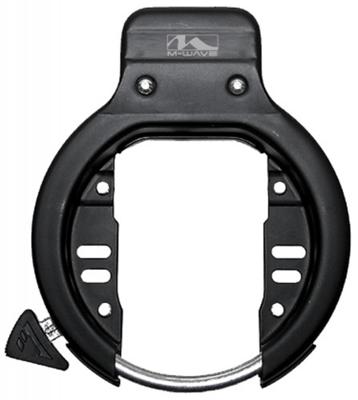 M Wave Ringslot Frame zwart M Wave Ringslot Frame zwart