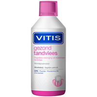 Vitis Gezond Tandvlees Mondspoeling - 500 ml