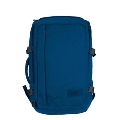 CabinZero Adventure 32L Cabin Backpack atlantic blue Weekendtas