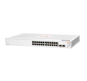 Aruba Instant On 1830 24G 2SFP Managed L2 Gigabit Ethernet (10/100/1000) 1U