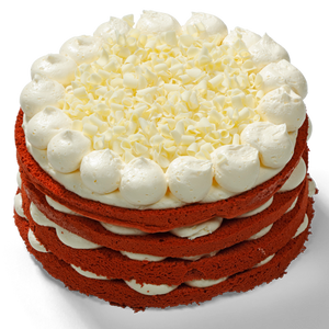 Red Velvet Layer Cake