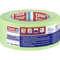 tesa MULTIPURPOSE 04621-00014-00 Gipstape tesa Professional Lichtgroen (l x b) 50 m x 50 mm 1 stuk(s) - thumbnail