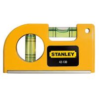 Stanley handgereedschap Zakwaterpas - 0-42-130 - 0-42-130