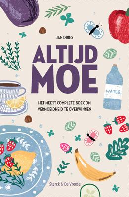 Altijd moe - Jan Dries - eBook (9789464711318) Altijd moe - Jan Dries - eBook (9789464711318)