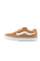 Vans Heren Caldrone Sneaker, Suede/Mesh Brown Sugar, 10 UK, Suede Mesh Bruine Suiker, 44.5 EU