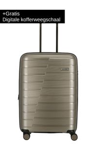 TRAVELITE AIR BASE KOFFER 67CM CHAMPAGNE