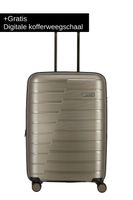 TRAVELITE AIR BASE KOFFER 67CM CHAMPAGNE - thumbnail