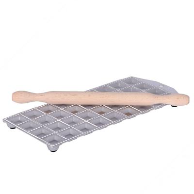 Ravioli vorm om te maken 36 vierkant Ravioli van 35x35 mm met vierkante vulzak