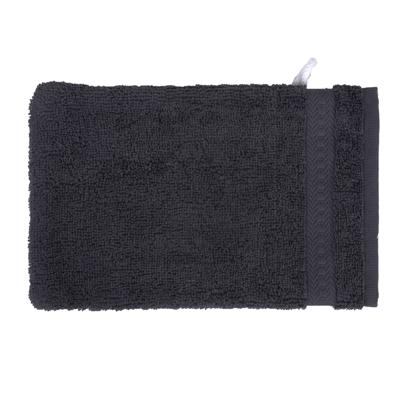 Clarysse Talis washandje 15x21 500gram Antraciet - 2 stuks