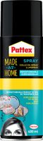 Lijm Pattex hobby spuitbus non-permanent 400ml