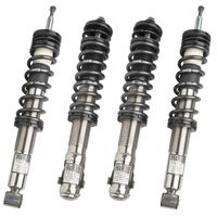 H&R RVS TwinTube schroefset BMW 3-Serie E46 4-Cilinder 2WD 40-70/20-50mm HR354801