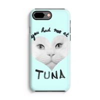 You had me at tuna: iPhone 8 Plus Tough Case