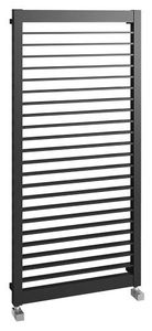 Sapho Mateo radiator antraciet 60x138cm 752W