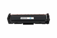 HP CF411X(410X) alternatief Toner cartridge Cyaan 5000 pagin - thumbnail