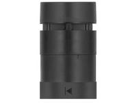 Werma Signaltechnik Signaalzoemer 635.810.75 KombiSIGN 40 8-Ton-Sirene 24 V/AC, 24 V/DC 90 dB