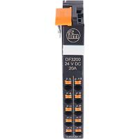 ifm Electronic DF3200 Distributiemodule 24 V/DC 1 stuk(s) - thumbnail