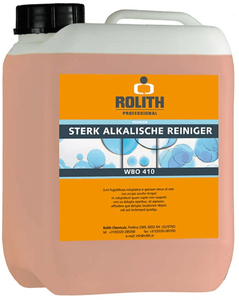 rolith wbo 410 sterk alkalische reiniger kan 10 ltr