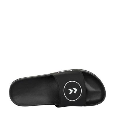 hummel Circle badslippers zwart hummel Circle badslippers zwart