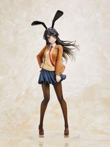 Rascal Does Not Dream Of Bunny Girl Senpai Mai Sakurajima School Uniform Bunny Ver.