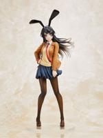 Rascal Does Not Dream Of Bunny Girl Senpai Mai Sakurajima School Uniform Bunny Ver. - thumbnail