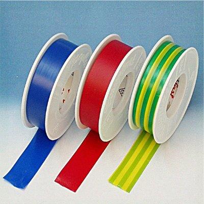 Isolatieband 4,5 meter 15 mm breed Zwart Coroplast