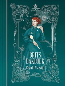 Brits bakboek - Regula Ysewijn - ebook