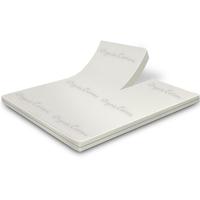Splittopper Organic Cotton Koudschuim 240x200 dikte 9 cm