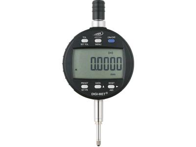 HELIOS PREISSER Helios Preisser 172650660 Meetklok Met digitale weergave 25 mm Aflezing: 0.001 mm