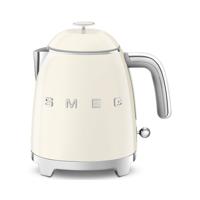 Smeg KLF05CREU jaren &apos;50 waterkoker, crème