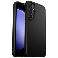 Otterbox React Series Case Backcover Samsung Galaxy S23 FE Zwart Stootbestendig, Inductieve lading