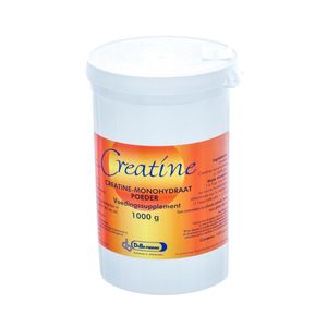 Creatine Monohydraat Pdr Oplosbaar 1kg Deba