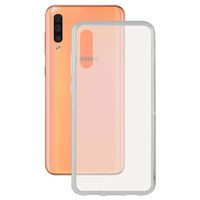 Ksix Flex Ultradun Samsung Galaxy A50 TPU Hoesje - Doorzichtig - thumbnail