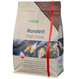 Velda Rondett Fish Food 5000 ml