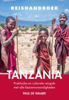 Reishandboek Tanzania - Paul de Waard - Paperback (9789038926308)