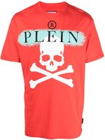 Philipp Plein t-shirt à manches courtes - Rouge - thumbnail