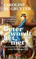 Beter wordt het niet - Caroline de Gruyter - ebook