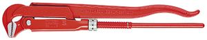 Knipex Pijptang 90ø rood poedergecoat 560 mm - 8310020