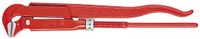 Knipex Pijptang 90ø rood poedergecoat 560 mm - 8310020 - thumbnail