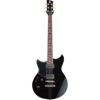 Yamaha Revstar Standard RSS20L Black linkshandige elektrische gitaar met deluxe gigbag - thumbnail