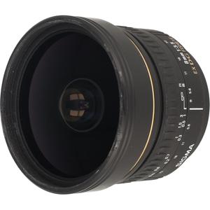 Sigma 8mm F/3.5 EX DG Fisheye Nikon occasion