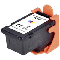 Renkforce Inktcartridge vervangt Canon CL-546C XL, CL-546M XL, CL-546Y XL Compatibel Cyaan, Magenta, Geel RF-5655904 - thumbnail