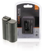 Camlink CL-BATENEL15 Oplaadbare Lithium-ion Camera Accu 7.2 V 1920 Mah