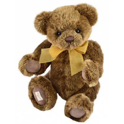 Clemens Knuffelbeer Nordin 43 Cm Pluche Bruin