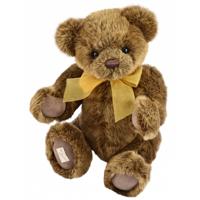 Clemens Knuffelbeer Nordin 43 Cm Pluche Bruin