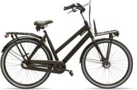 Avalon Style 28 Inch 54 cm Dames 3V Terugtraprem Zwart - thumbnail