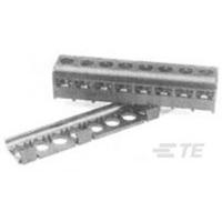 Barrier Style Terminal Blocks TE AMP Barrier Style Terminal Blocks 3-1437661-9 TE Connectivity Inhoud: 1 stuk(s)