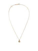 Chopard collier Happy Diamonds Icons en or rose 18ct