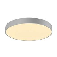 SLV wand- en plafondopbouwarmatuur MEDO 60 CW AMBIENT/plafond- en wandverlichting binnen, plafondspot / 3000/4000K 40 W 4470/4870 lm grijs dimbaar 105 graden