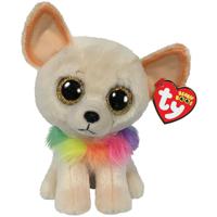 TY Beanie Boo&apos;s Chihuahua Knuffel Chewey 24 cm - thumbnail